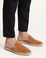 YACHT CLUB MULE - CAMEL