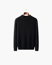 CASHMERE HEAVYWEIGHT CREWNECK