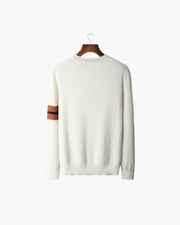 CASHMERE FINE KNIT CREWNECK