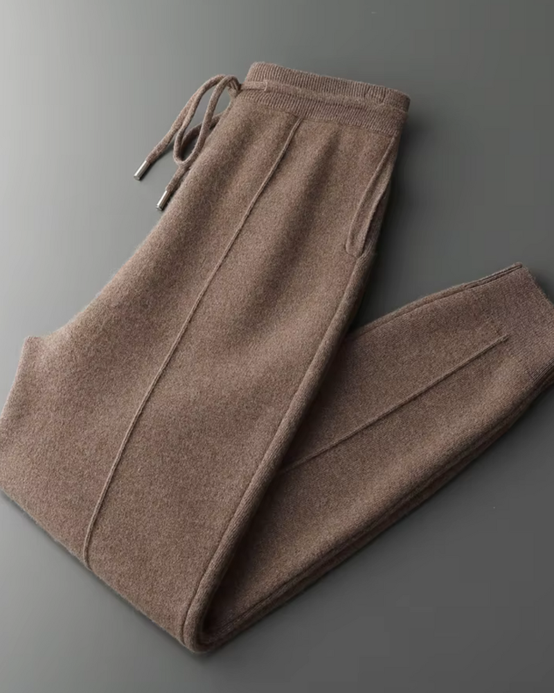 MERINO LEISURE JOGGERS