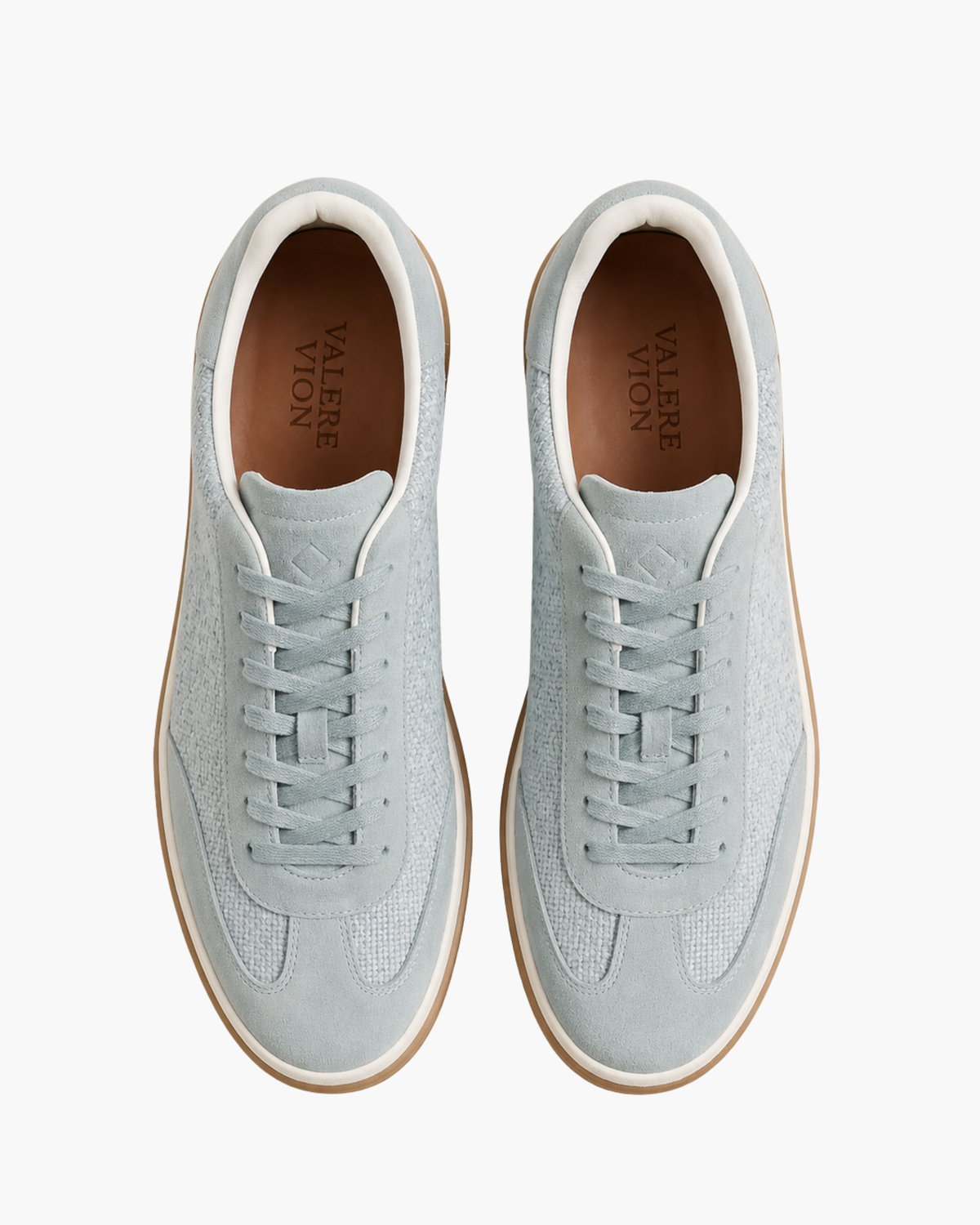 TENNIS WALK SNEAKER - OCEAN BLUE