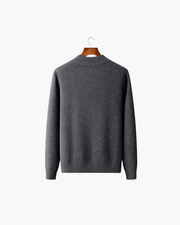 CASHMERE BUTTON REFINED