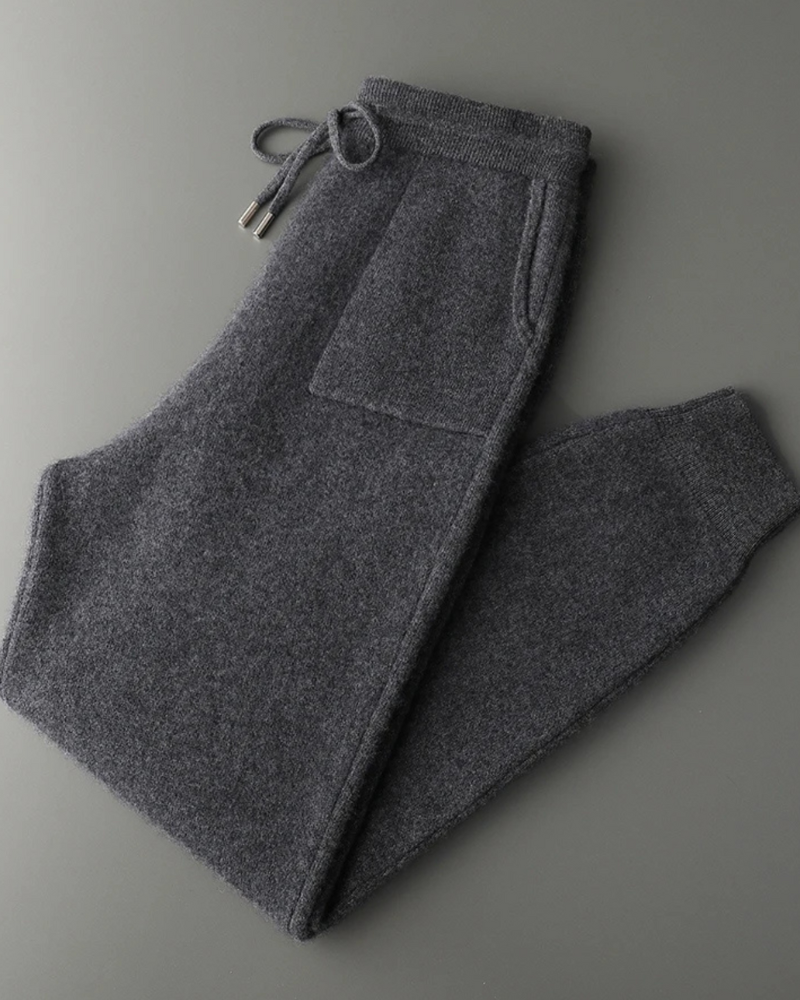 CASHMERE RELAXED CLASSIC SET