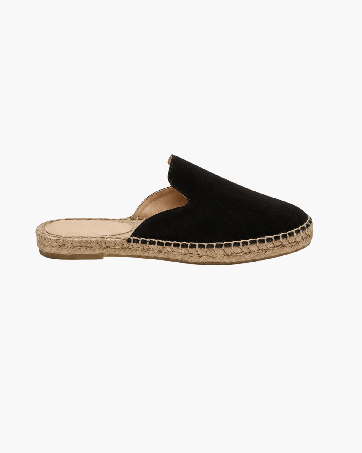 YACHT CLUB MULE - BLACK