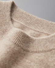 CASHMERE STRIPED SIGNATURE SET