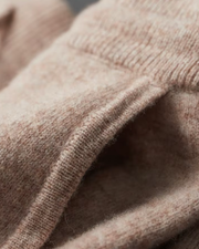 MERINO LEISURE STRAIGHT TROUSERS