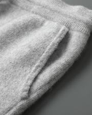CASHMERE RELAXED CLASSIC SET