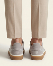 TENNIS WALK SNEAKER - GREY