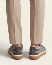 TENNIS WALK SNEAKER - DARK GREY