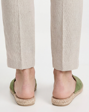 YACHT CLUB MULE - GREEN