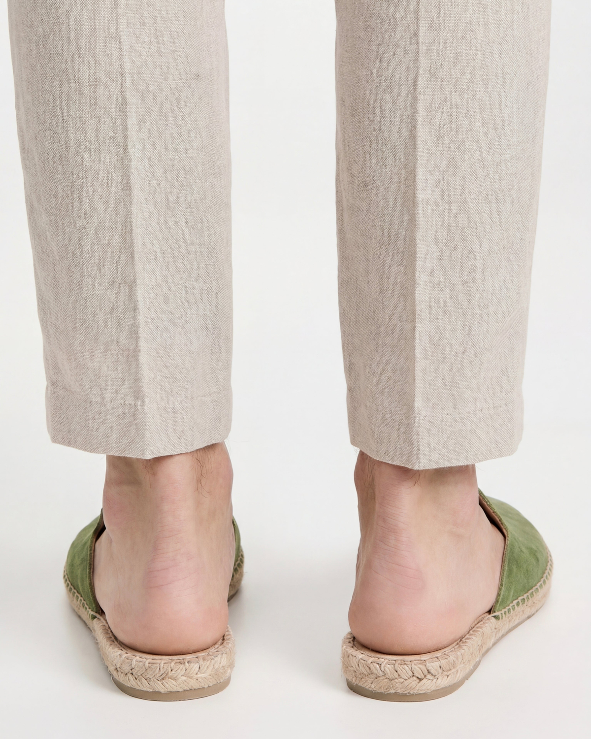 YACHT CLUB MULE - GREEN