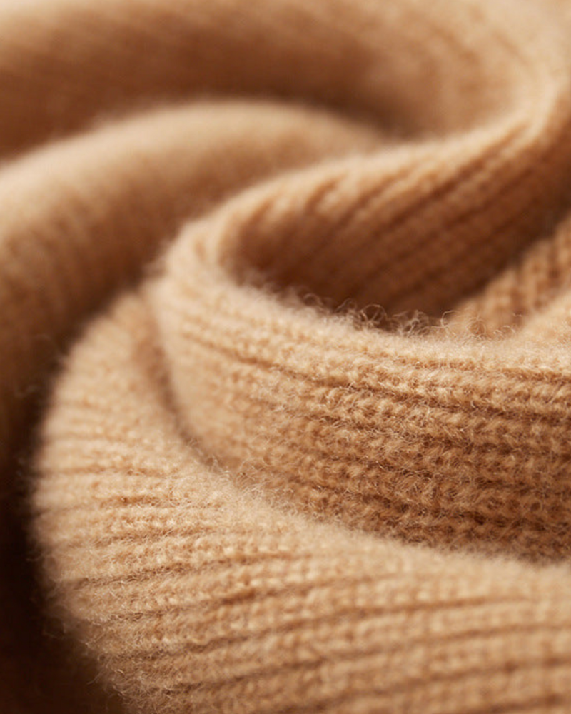 MERINO ALESSIO STRIPED SET