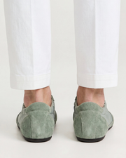 AVERNA CITY SNEAKER - SAGE GREEN