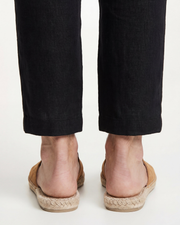 YACHT CLUB MULE - CAMEL