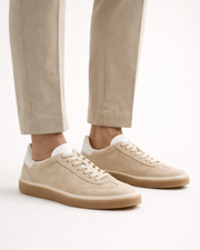 SUMMER WALK SNEAKER – SAND