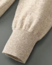 MERINO HALF ZIP CLASSIC