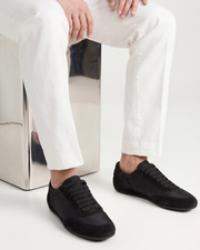 AVERNA CITY SNEAKER - BLACK