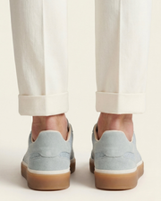 TENNIS WALK SNEAKER - OCEAN BLUE