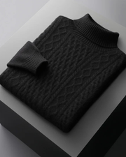 MERINO WINTER ROLLNECK
