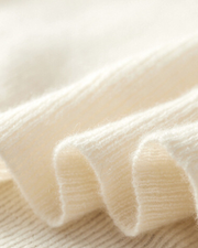 CASHMERE BODY WARMER VEST
