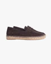 OCEAN SUEDE MULE - COFFEE