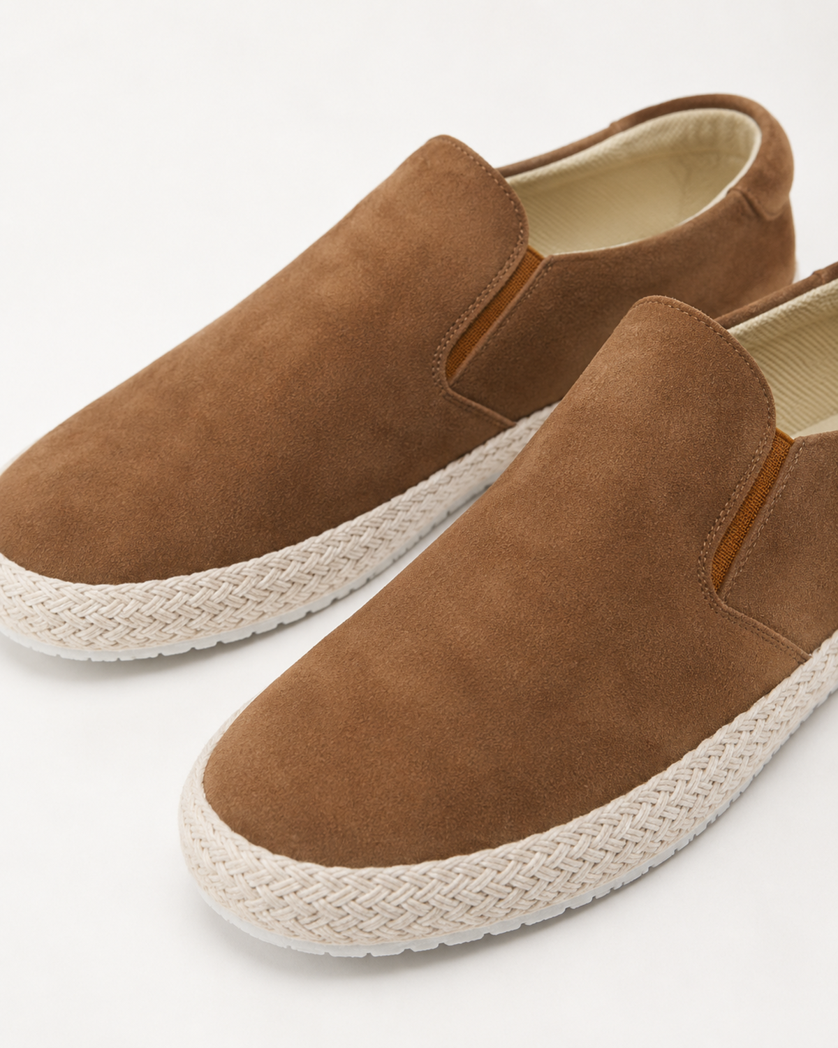 VATICANO SUEDE MULE