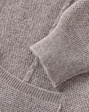 MERINO BUTTON OVERSHIRT