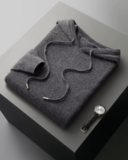 MERINO LEISURE HOODIE