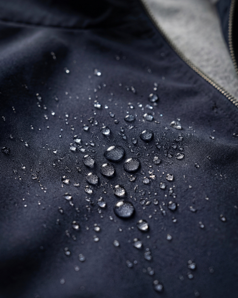 VALERE REVERSO JACKET - NAVY