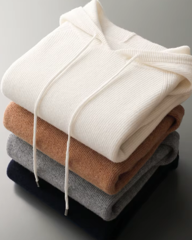 MERINO ALESSIO STRIPED SET