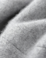 CASHMERE RELAXED STRAIGHT TROUSERS