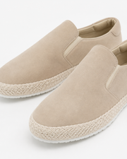 VATICANO SUEDE MULE