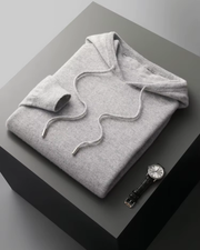 MERINO LEISURE HOODIE