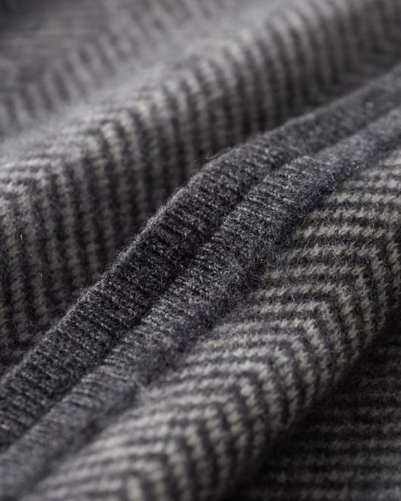 MERINO PATTERNED CLASSIC SET