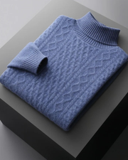 MERINO WINTER ROLLNECK