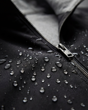 VALERE REVERSO JACKET - BLACK