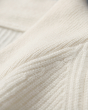 CASHMERE SHAWL COLLAR SWEATER