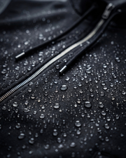 VALERE REVERSIBLE VEST - BLACK