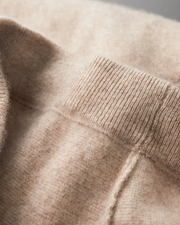 CASHMERE SLIM CLASSIC TROUSERS