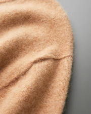 CASHMERE CLASSIC CREW T-SHIRT