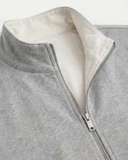 VALERE REVERSO JACKET - IVORY