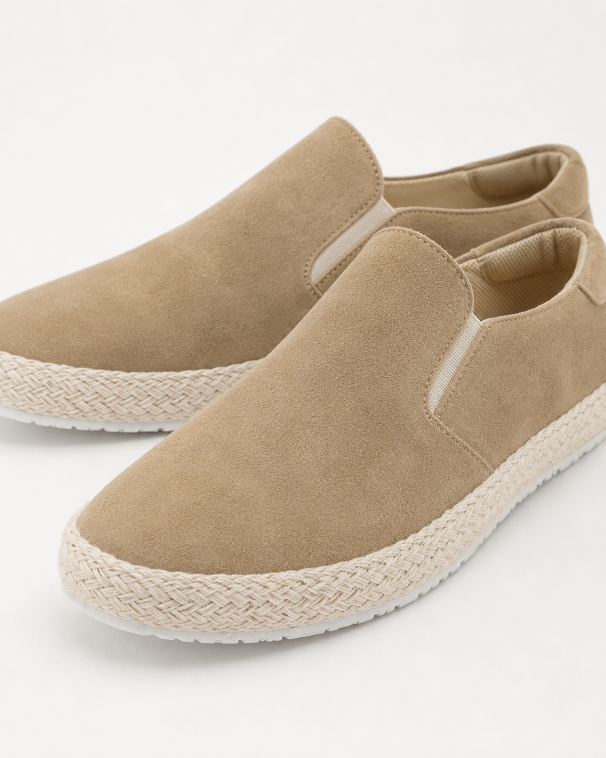 VATICANO SUEDE MULE