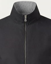 VALERE REVERSO JACKET - BLACK