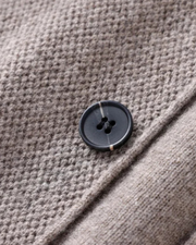 MERINO BUTTON OVERSHIRT