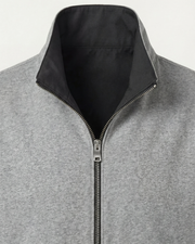 VALERE REVERSO JACKET - BLACK