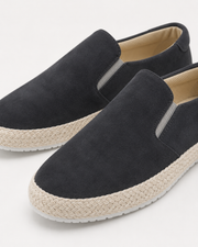 VATICANO SUEDE MULE