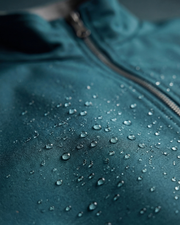 VALERE REVERSO JACKET - TEAL